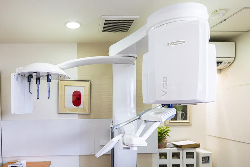歯科用CT・精密診断機器