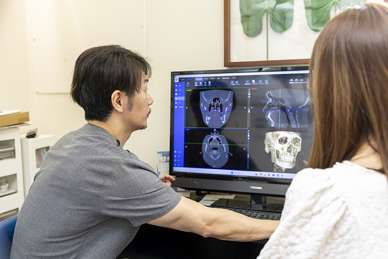 歯周病と全身疾患の関係