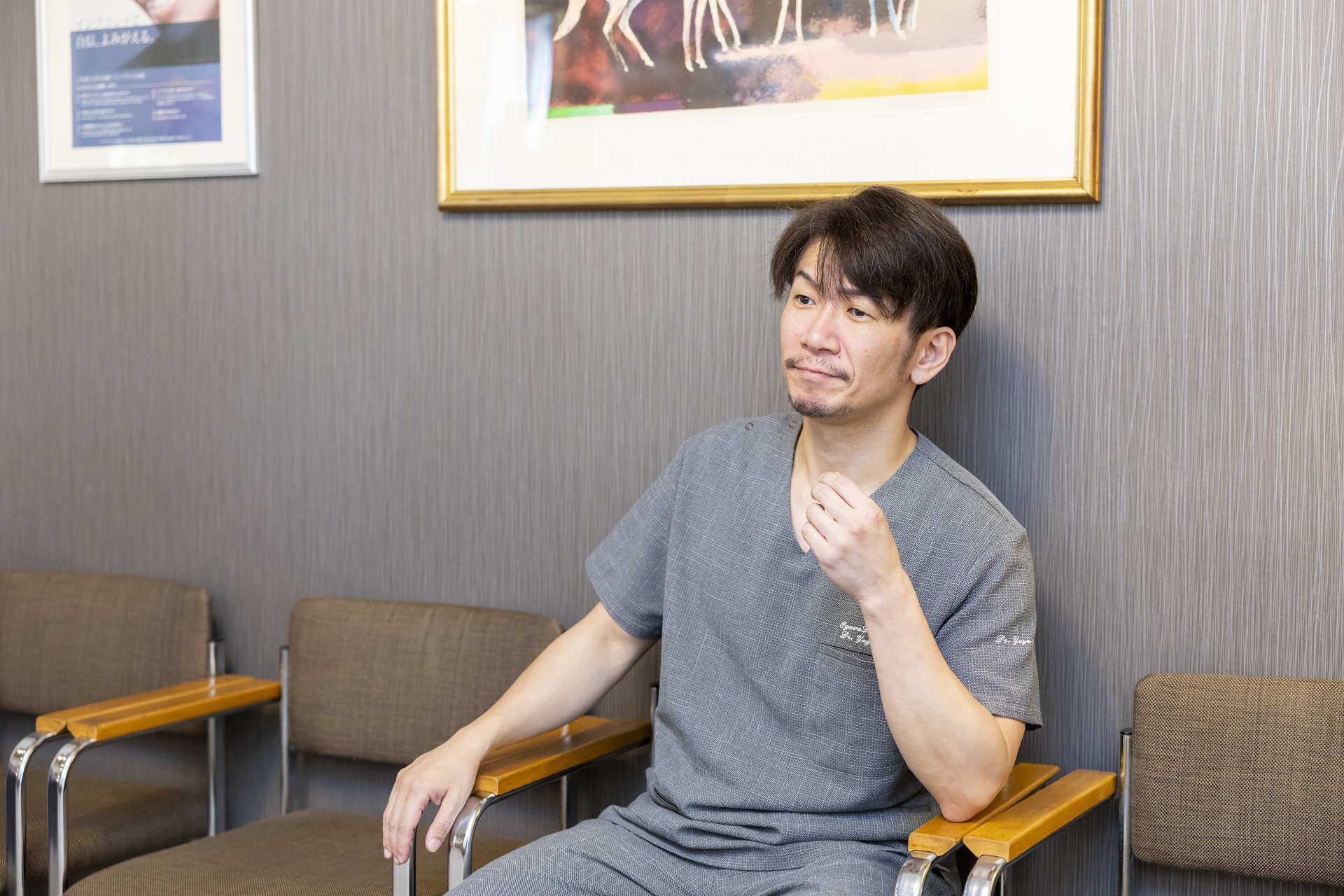 理事長からのメッセージ